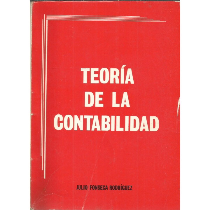 Teoria de la contabilidad
